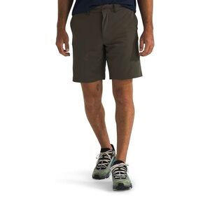 The North Face Men's Paramount Dark Green Athletic Shorts (Size 32)